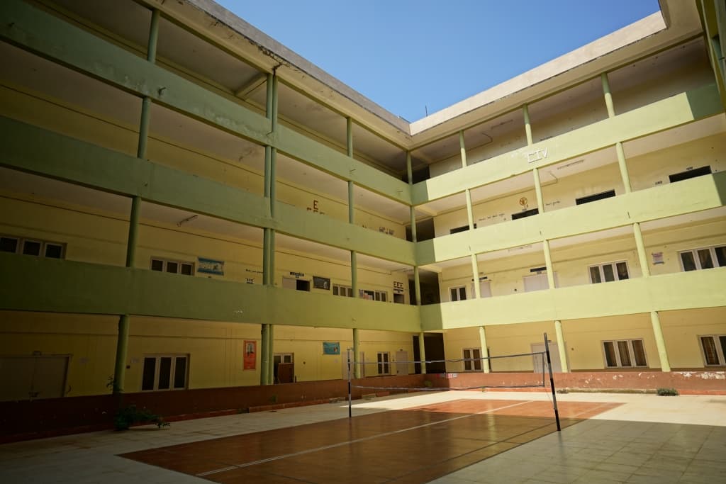 Chaitanya Engineering College Visakhapatnam Infrastructure photo 3