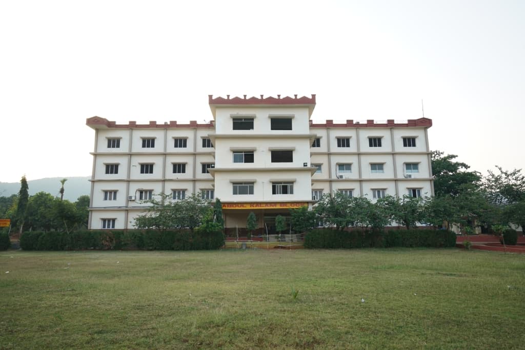 Chaitanya Engineering College Visakhapatnam Infrastructure photo 9