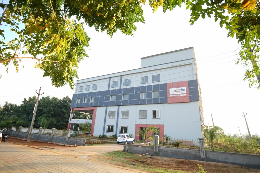 Chaitanya Engineering College Visakhapatnam Infrastructure photo 8