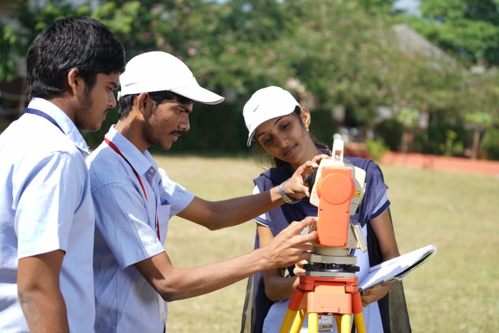 Chaitanya Engineering College Visakhapatnam Infrastructure photo 6