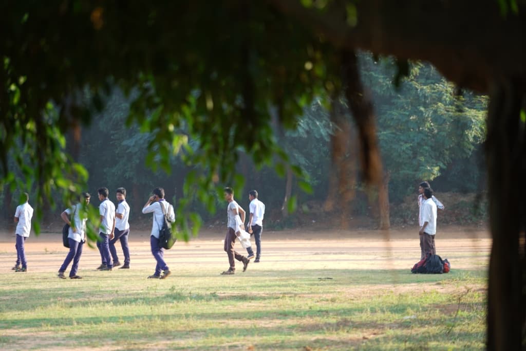 Chaitanya Engineering College Visakhapatnam Infrastructure photo 5