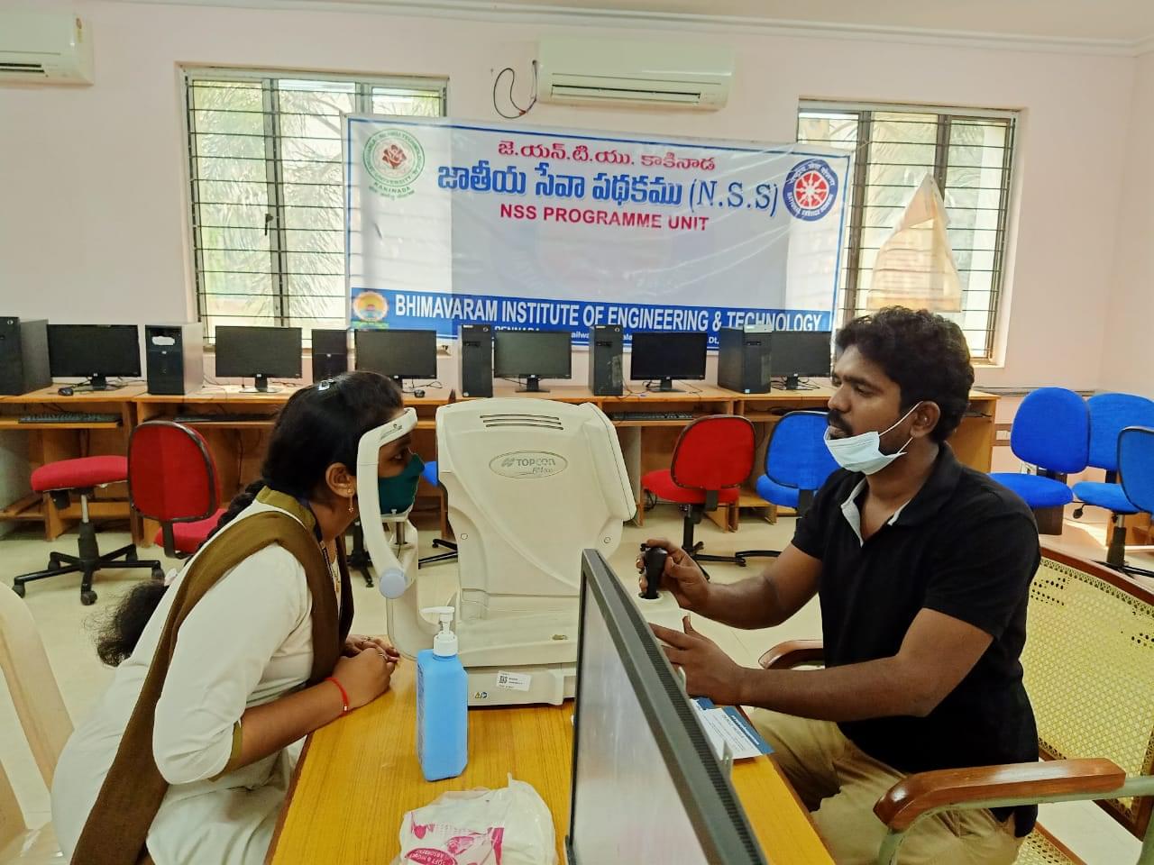 Bhimavaram Institute of Engineering & Technology Palakoderu Infrastructure photo 14