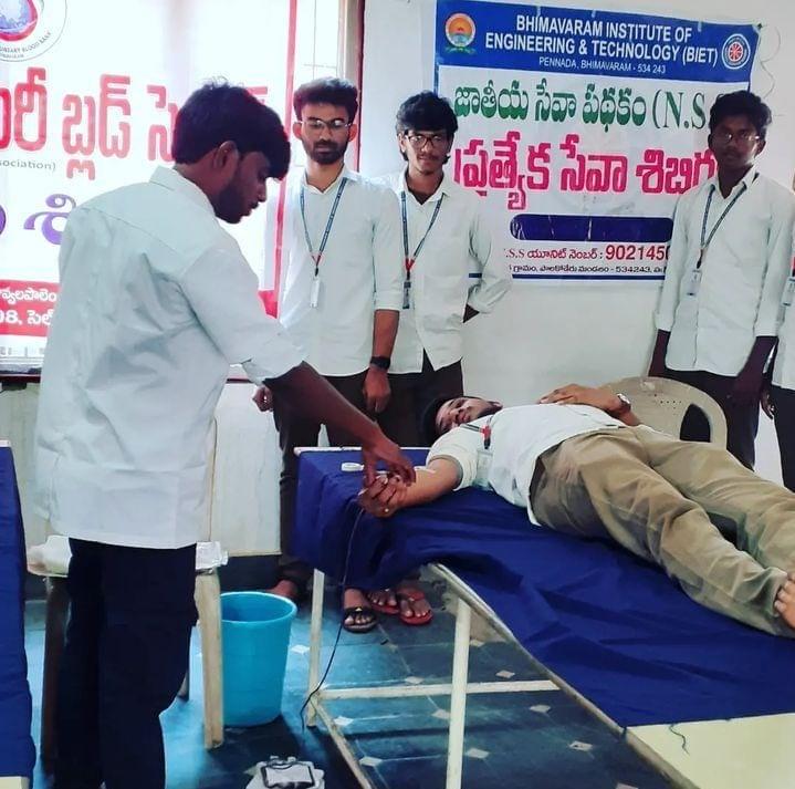 Bhimavaram Institute of Engineering & Technology Palakoderu Infrastructure photo 15