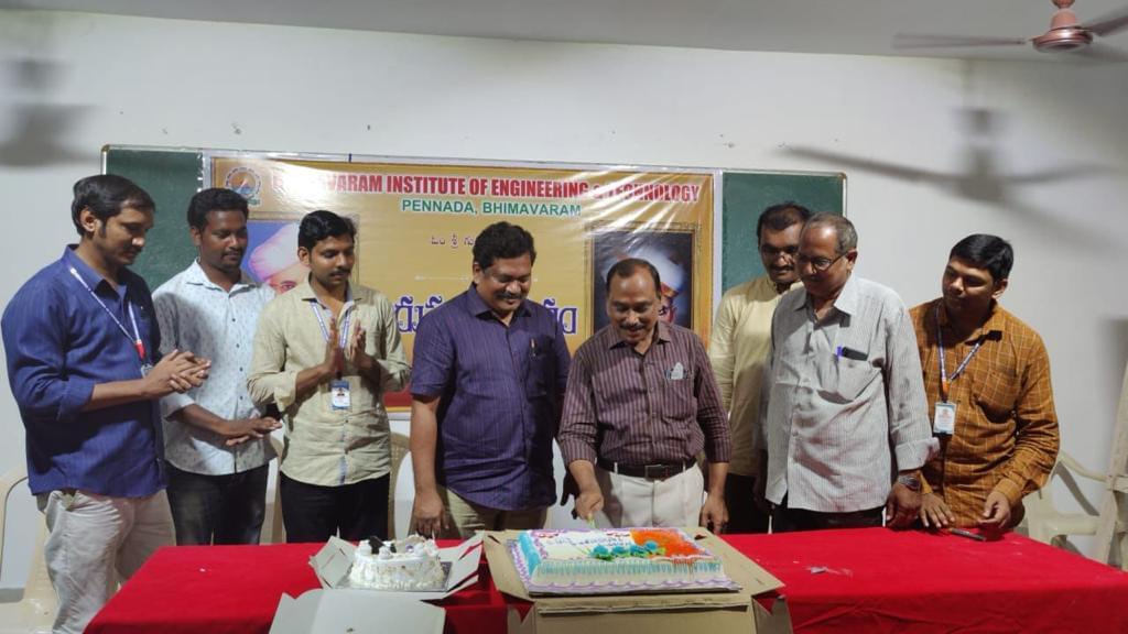 Bhimavaram Institute of Engineering & Technology Palakoderu Infrastructure photo 17