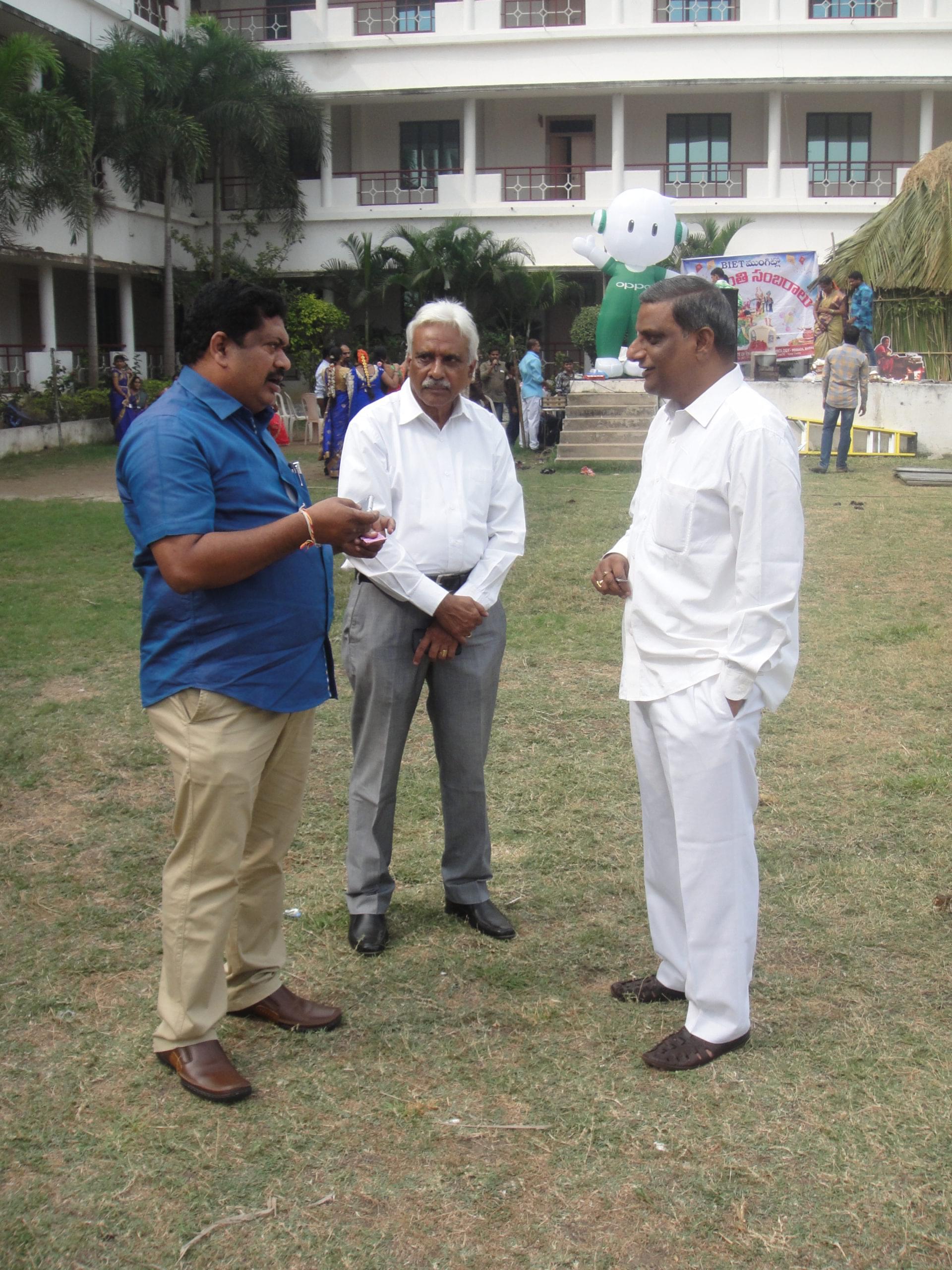 Bhimavaram Institute of Engineering & Technology Palakoderu Infrastructure photo 19