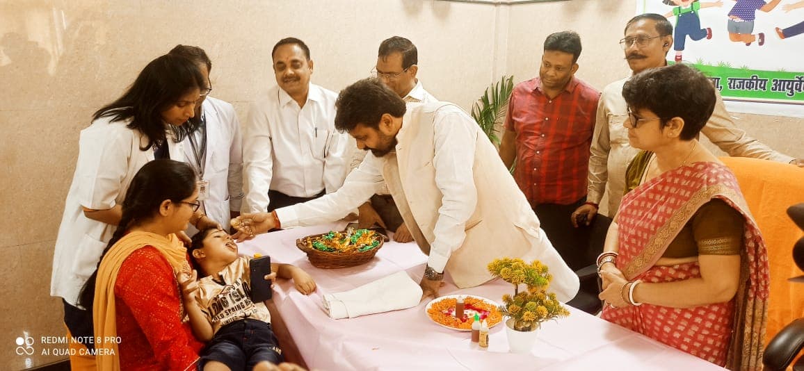 State Ayurvedic College & Hospital Lucknow Events photo 7