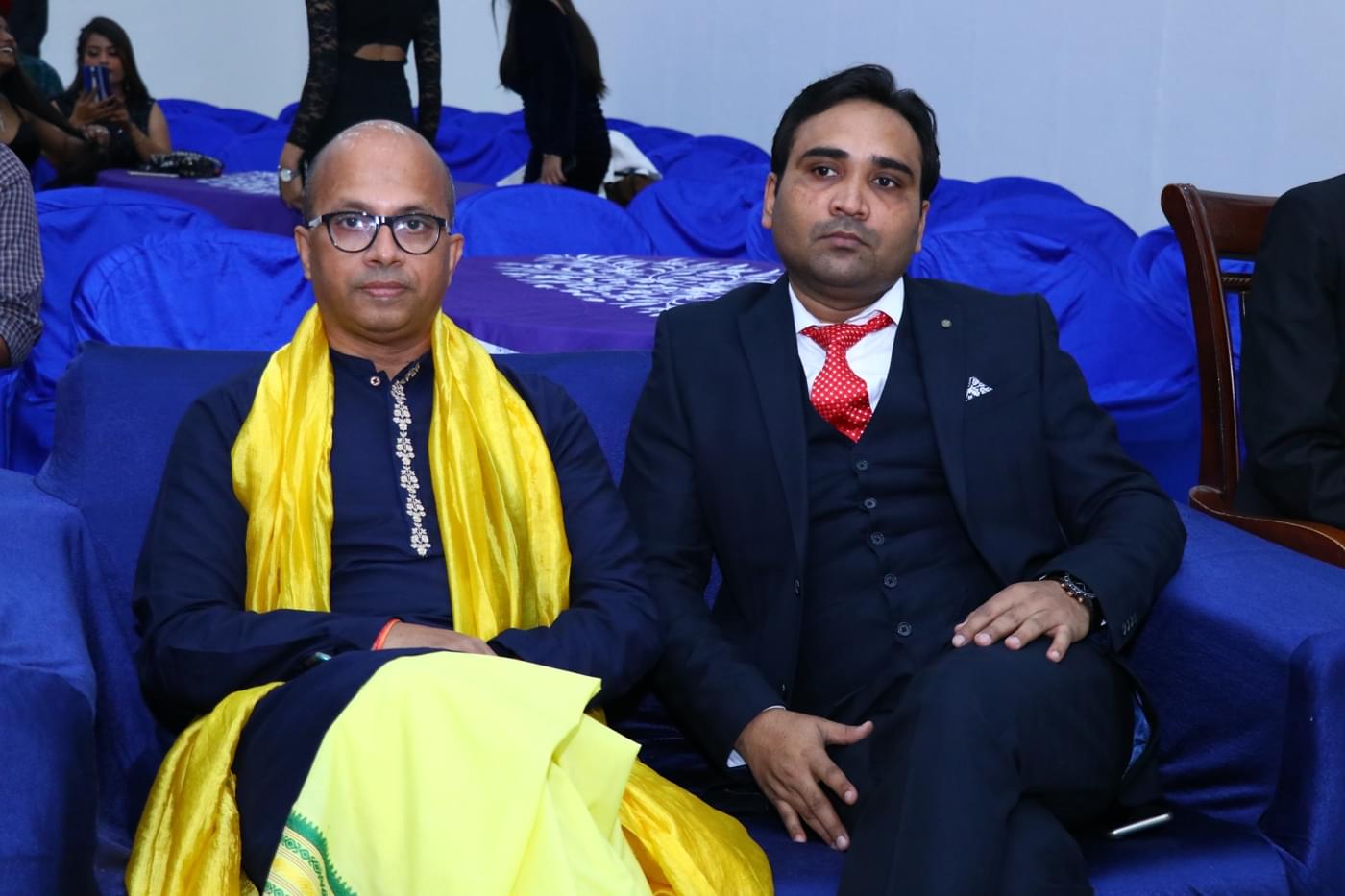 Heritage Institute of Management & Communication New Delhi Freshers Party photo 16