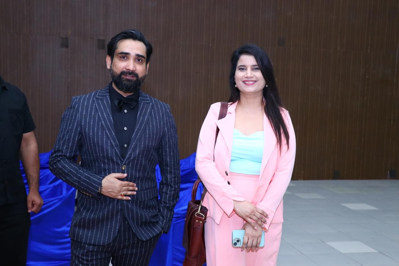 Heritage Institute of Management & Communication New Delhi Freshers Party photo 73