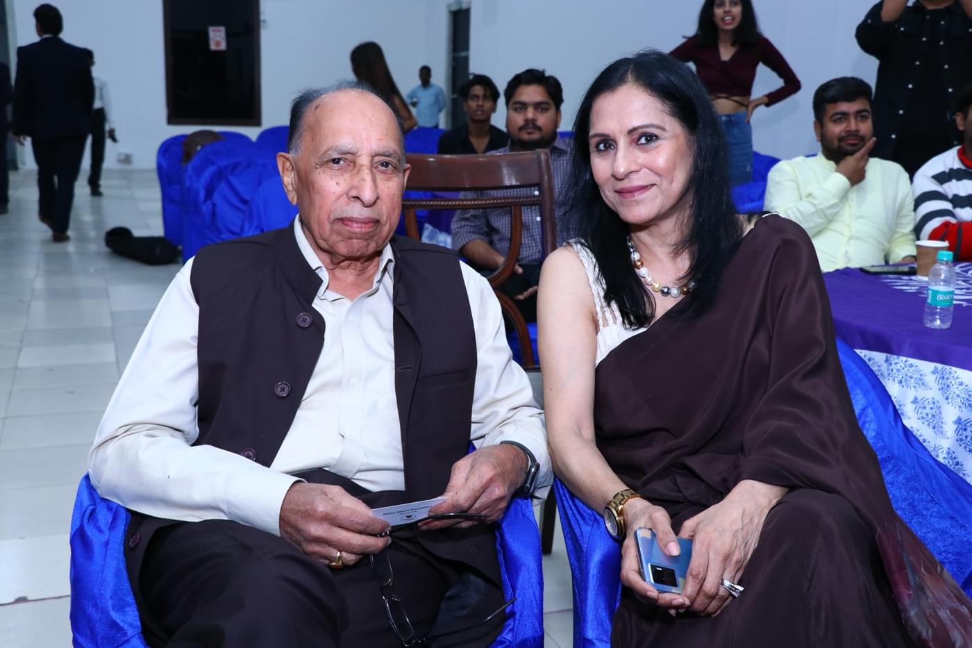 Heritage Institute of Management & Communication New Delhi Freshers Party photo 83