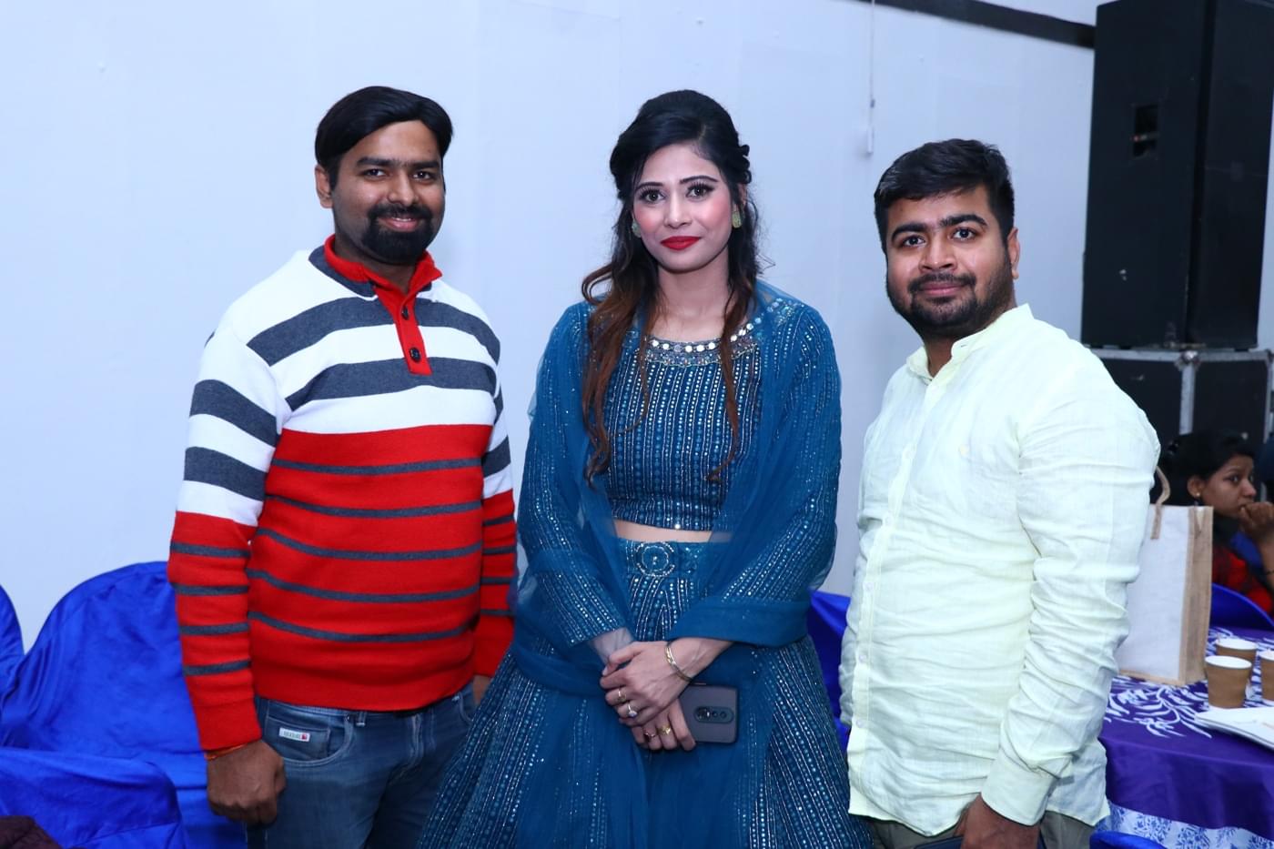 Heritage Institute of Management & Communication New Delhi Freshers Party photo 118