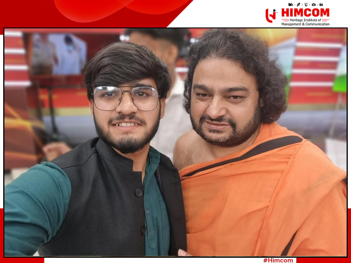 Heritage Institute of Management & Communication New Delhi Industrial Visit photo 27