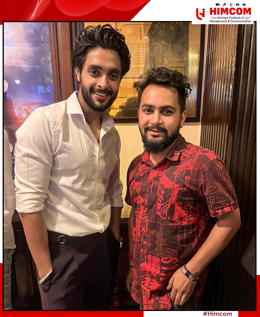 Heritage Institute of Management & Communication New Delhi Industrial Visit photo 54