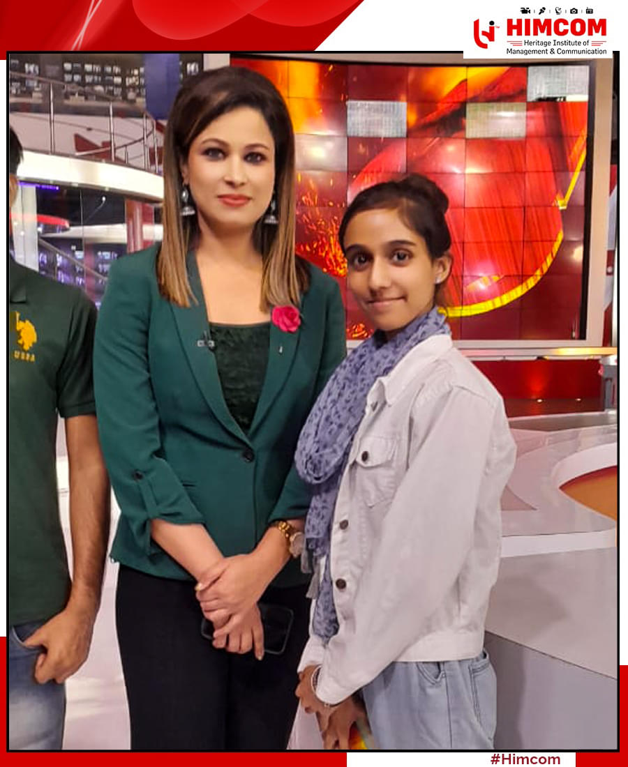 Heritage Institute of Management & Communication New Delhi Industrial Visit photo 59