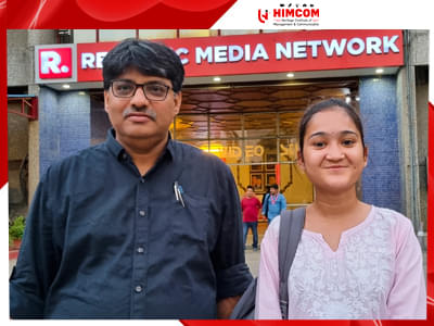 Heritage Institute of Management & Communication New Delhi Industrial Visit photo 67