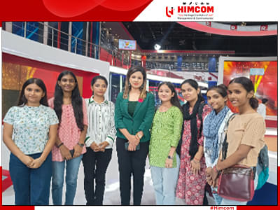 Heritage Institute of Management & Communication New Delhi Industrial Visit photo 60