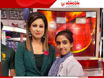 Heritage Institute of Management & Communication New Delhi Industrial Visit photo 62