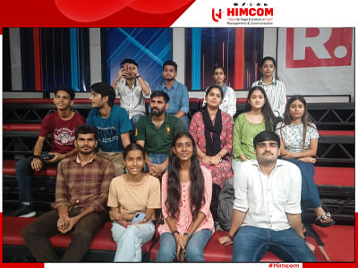 Heritage Institute of Management & Communication New Delhi Industrial Visit photo 63