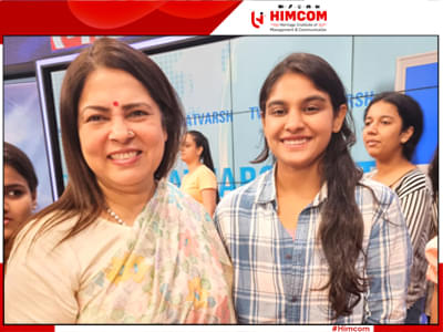 Heritage Institute of Management & Communication New Delhi Industrial Visit photo 88