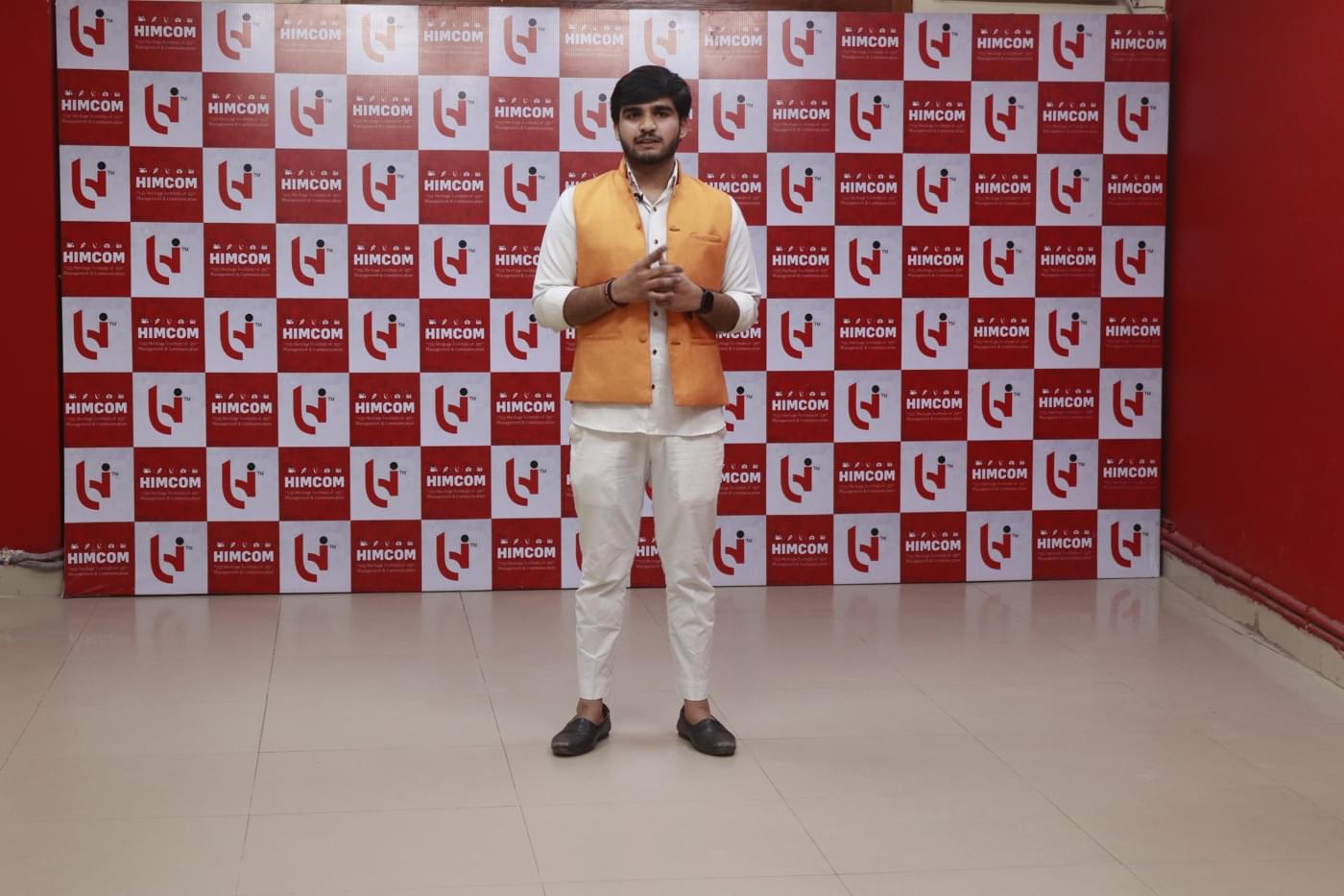 Heritage Institute of Management & Communication New Delhi Mothers Day photo 1