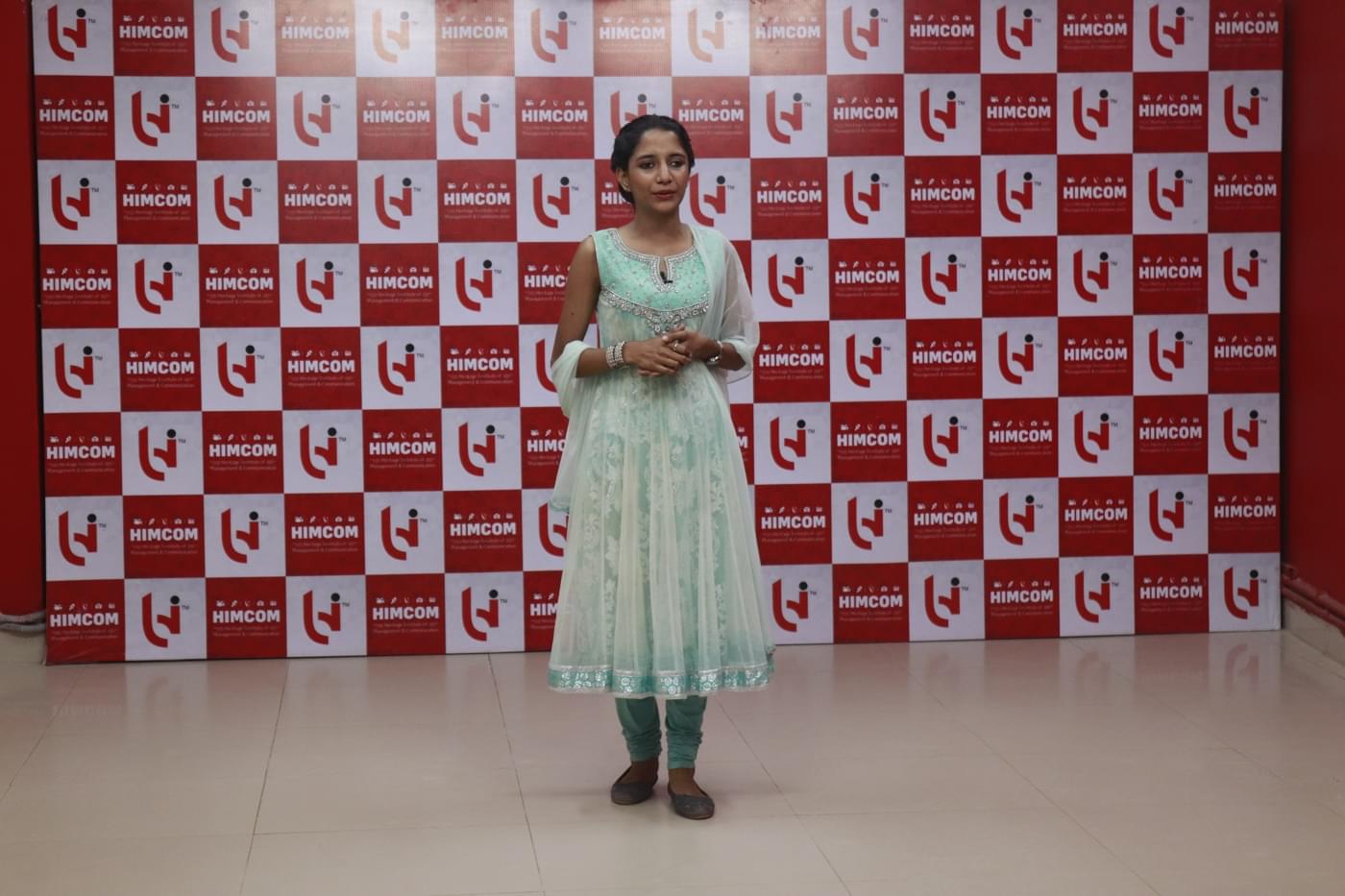 Heritage Institute of Management & Communication New Delhi Mothers Day photo 2