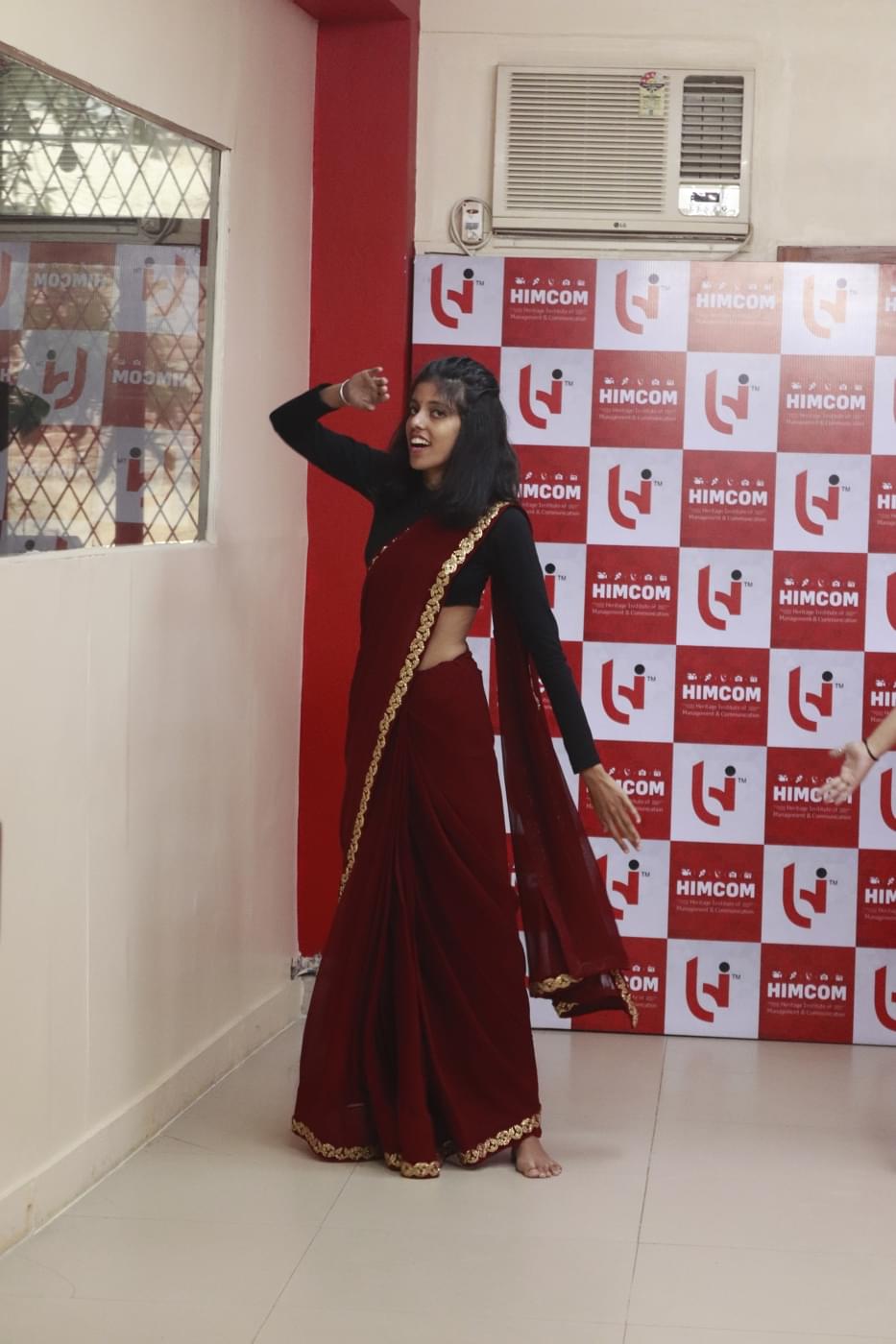 Heritage Institute of Management & Communication New Delhi Mothers Day photo 8