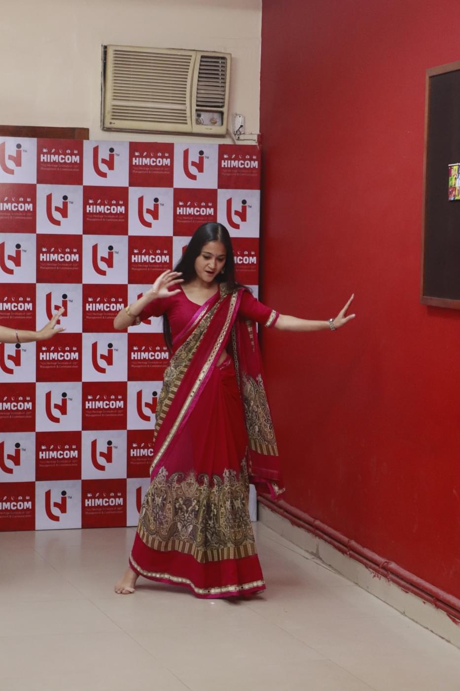 Heritage Institute of Management & Communication New Delhi Mothers Day photo 9