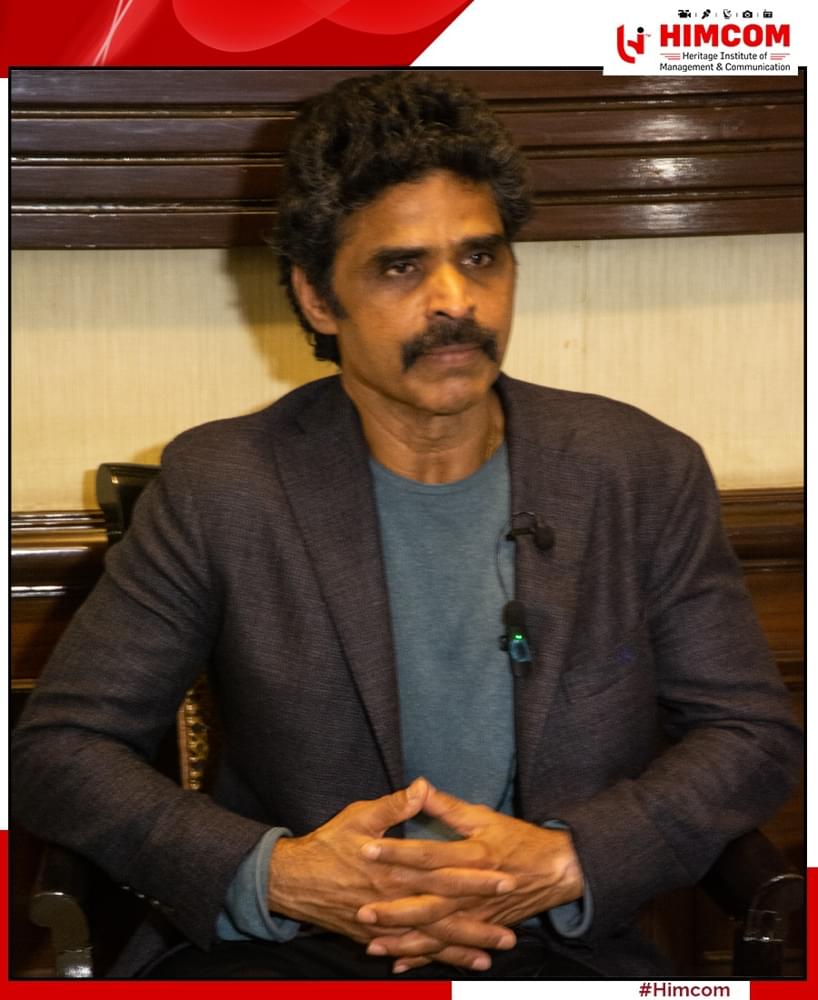 Heritage Institute of Management & Communication New Delhi Press Conference photo 6