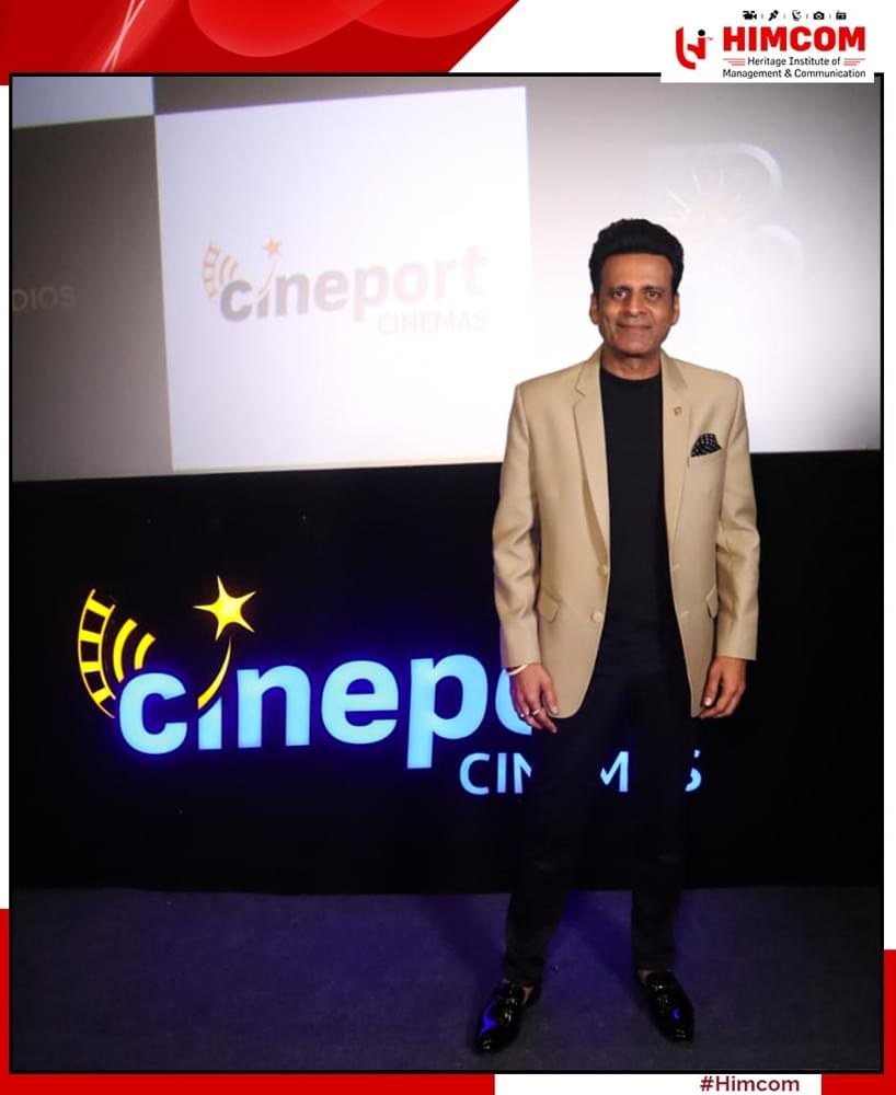 Heritage Institute of Management & Communication New Delhi Press Conference photo 17