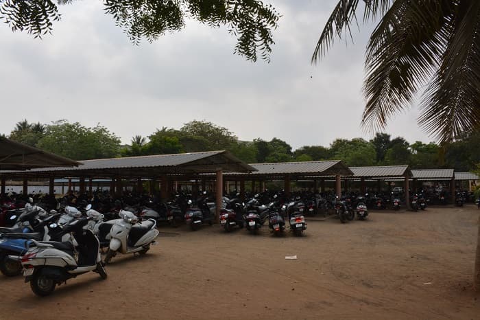 Sir C R Reddy College of Engineering Eluru campus photo 6