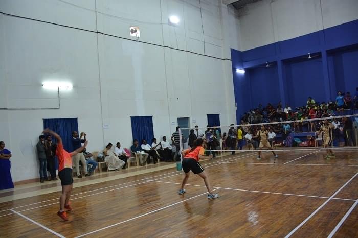 Sir C R Reddy College of Engineering Eluru campus photo 9