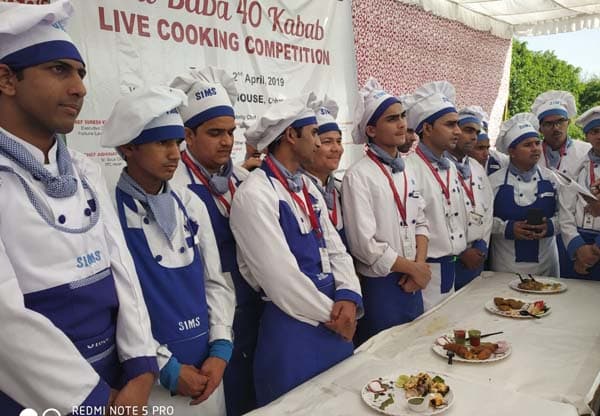 SIMS Institute of Hospitality and Hotel Management New Delhi Extra Curriculars photo 4