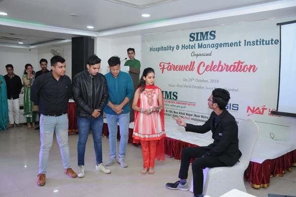 SIMS Institute of Hospitality and Hotel Management New Delhi Extra Curriculars photo 10