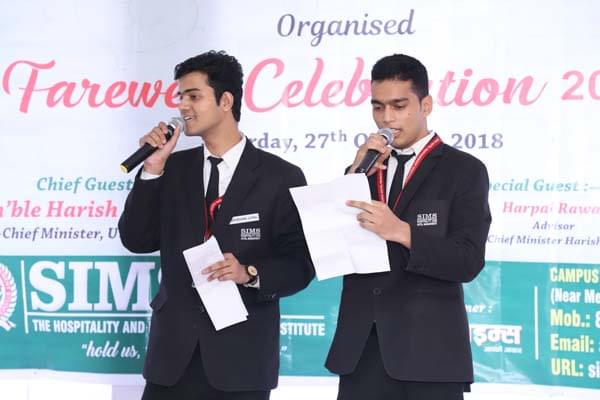 SIMS Institute of Hospitality and Hotel Management New Delhi Extra Curriculars photo 11