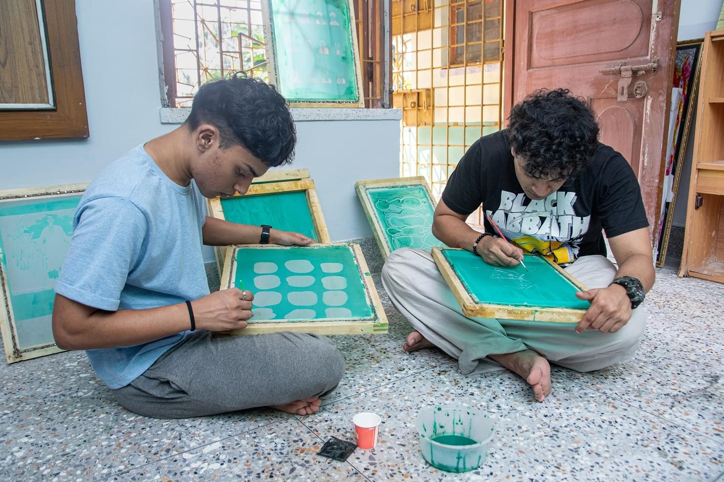 École Intuit Lab French Institute of Design Digital & Strategy Kolkata Infrastructure photo 16