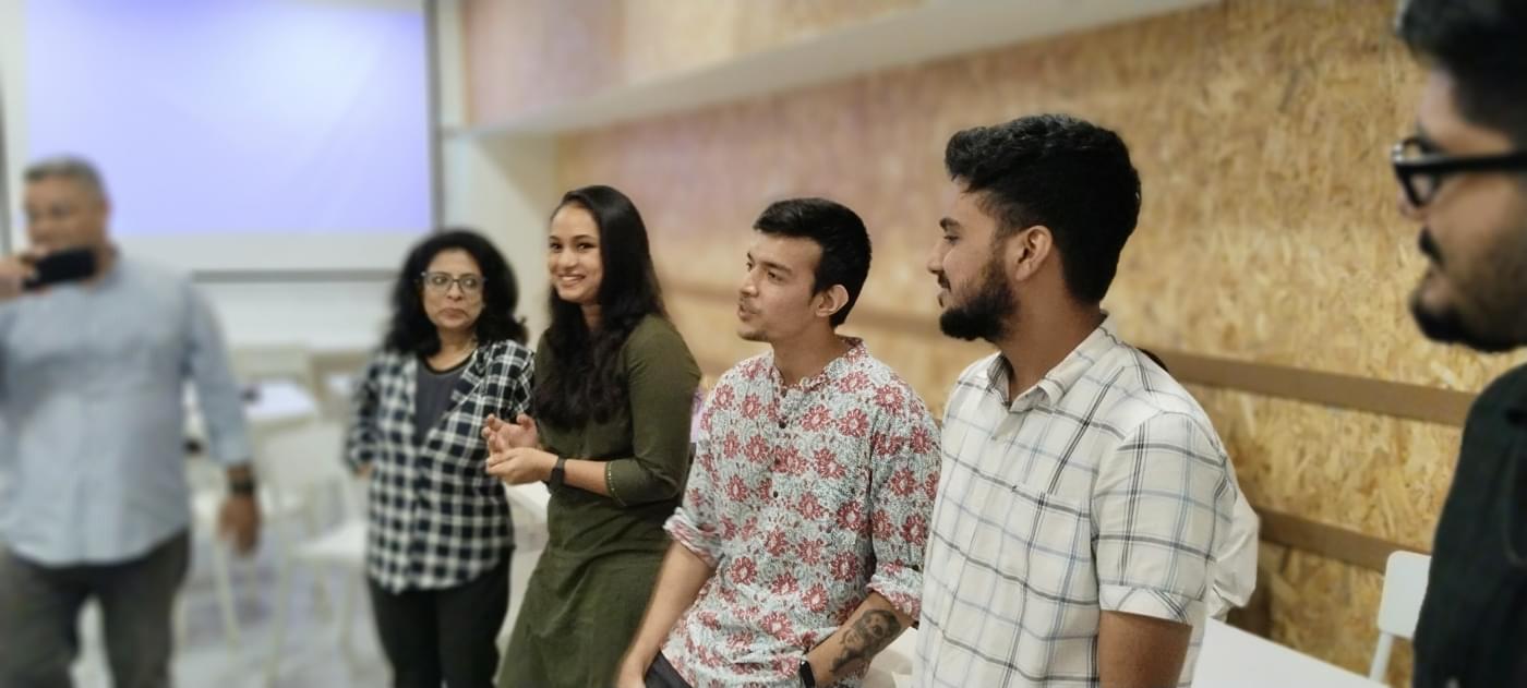 École Intuit Lab French Institute of Design Digital & Strategy Kolkata Teacher Day photo 11
