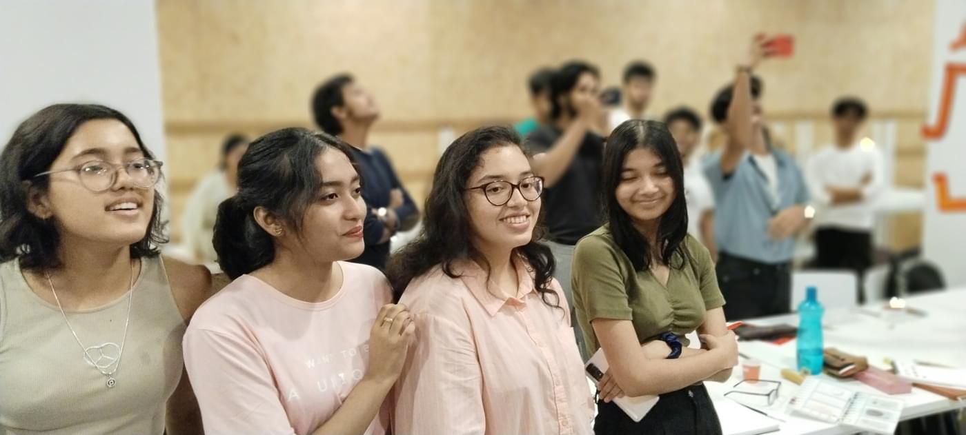 École Intuit Lab French Institute of Design Digital & Strategy Kolkata Teacher Day photo 12