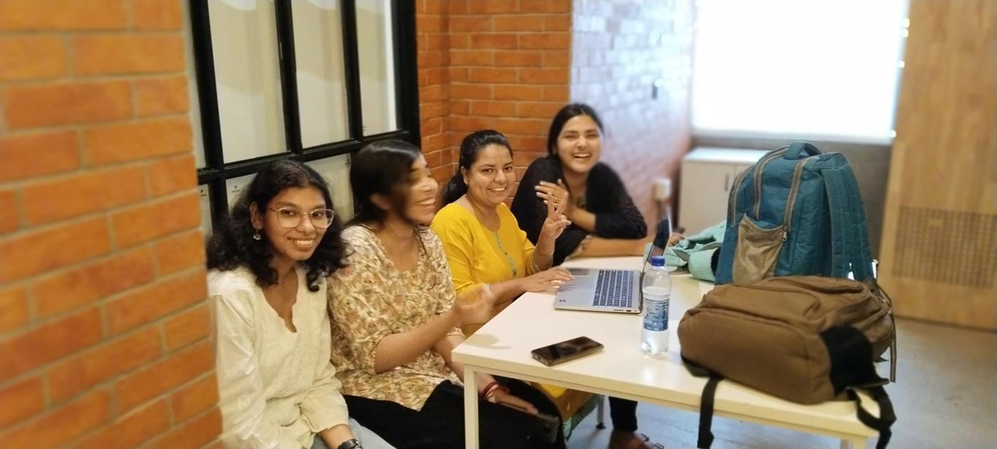 École Intuit Lab French Institute of Design Digital & Strategy Kolkata Teacher Day photo 13