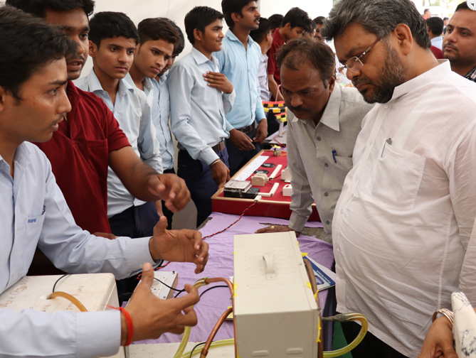 Rajeev Gandhi Management Institute Bhopal Campus Life photo 1