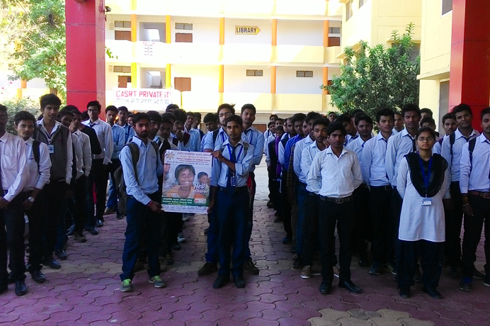 Rajeev Gandhi Management Institute Bhopal Campus Life photo 5