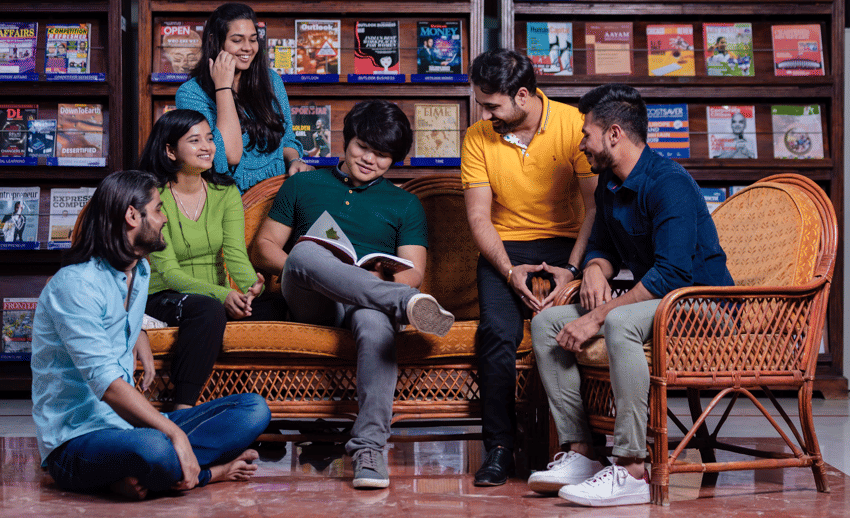 Alliance University Bangalore Facilities photo 8