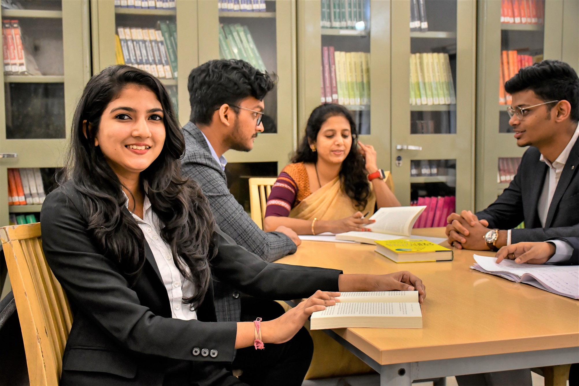 Alliance Ascent College Bangalore Campus Life photo 9