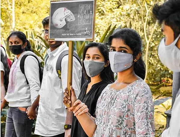 Alliance School of Liberal Arts and Humanities Bangalore Campus photo 14