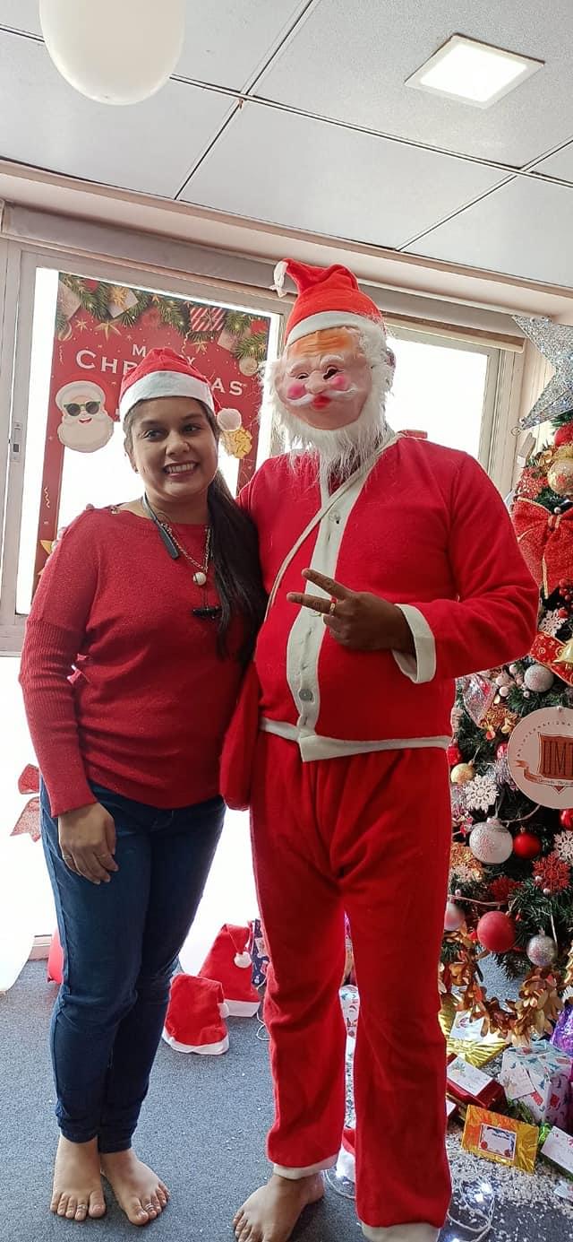 International Institute of Management and Technical Studies Ahmedabad Extra Curriculars photo 6