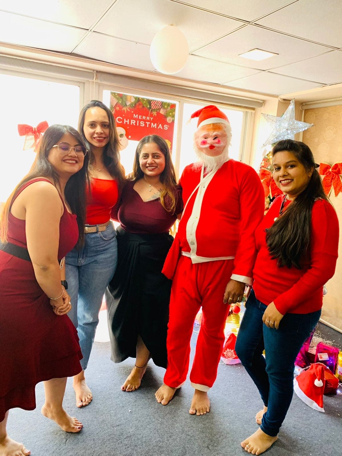 International Institute of Management and Technical Studies Ahmedabad Extra Curriculars photo 1