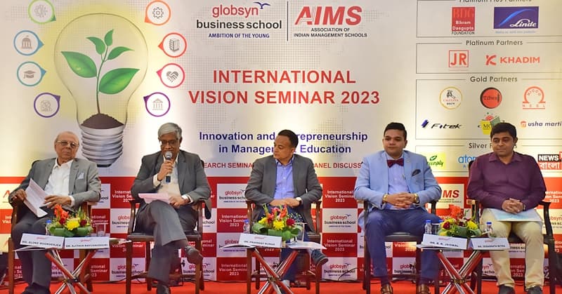 Globsyn Business School Seminars photo 2