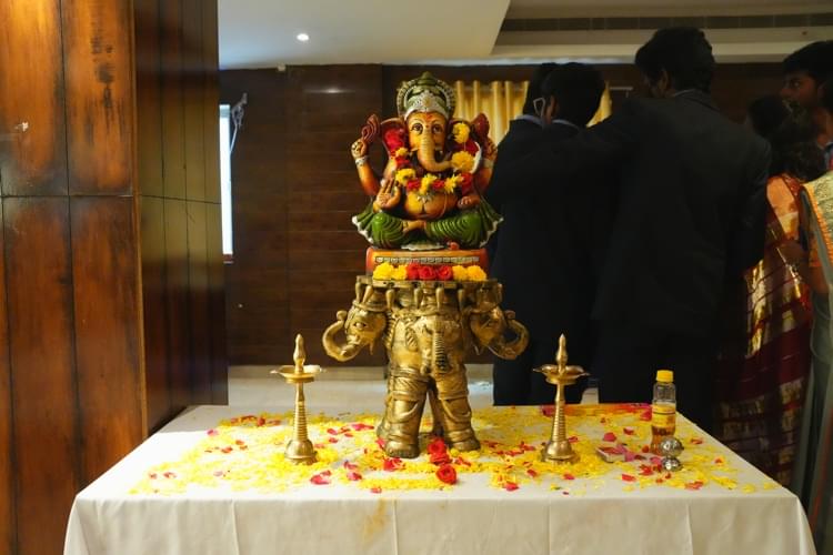 OBS Degree College Hyderabad Orientation photo 2