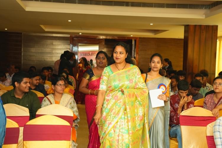 OBS Degree College Hyderabad Orientation photo 3