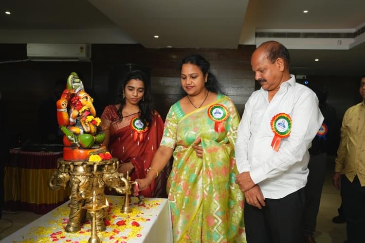 OBS Degree College Hyderabad Orientation photo 6