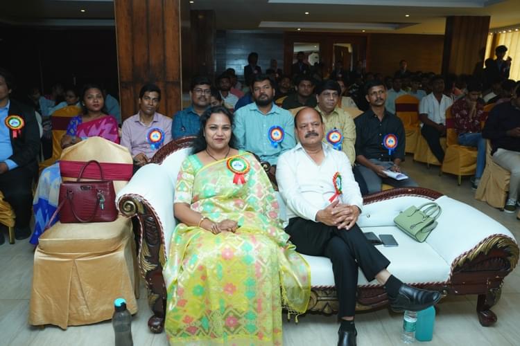 OBS Degree College Hyderabad Orientation photo 7