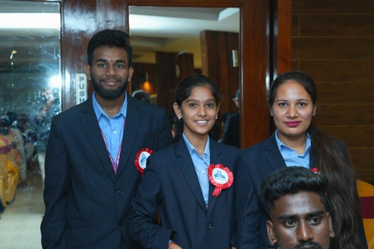 OBS Degree College Hyderabad Orientation photo 8